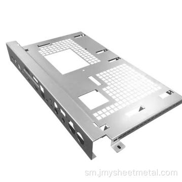 Mite steel checker plate